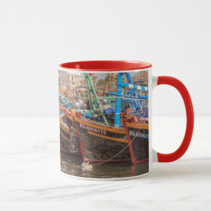 Fishing fleet mug