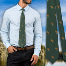 Fishing Flies Fisherman Dark Forest Green