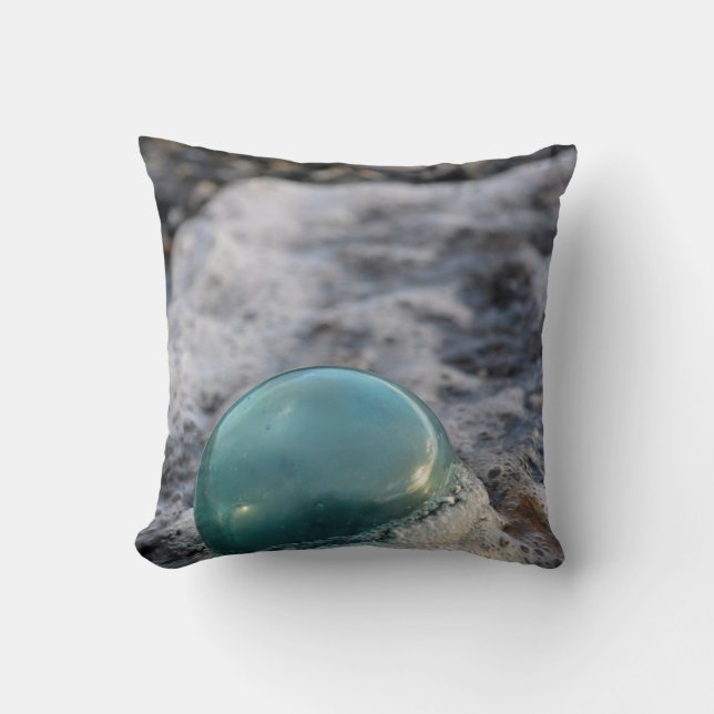 Fishing Float Surrounded By Surf Cushion (Front)