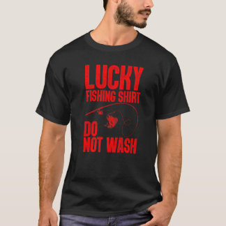 Fishing For Men Women Kids Fisherman Fishing T-Shirt