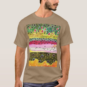 Fishing for Trout T-Shirt