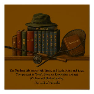 Fishing for Understanding  Poster