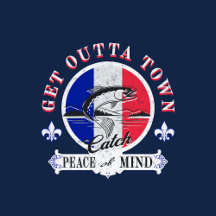 FISHING FRANCE BASS TOURNAMENT LURE BAIT T-Shirt