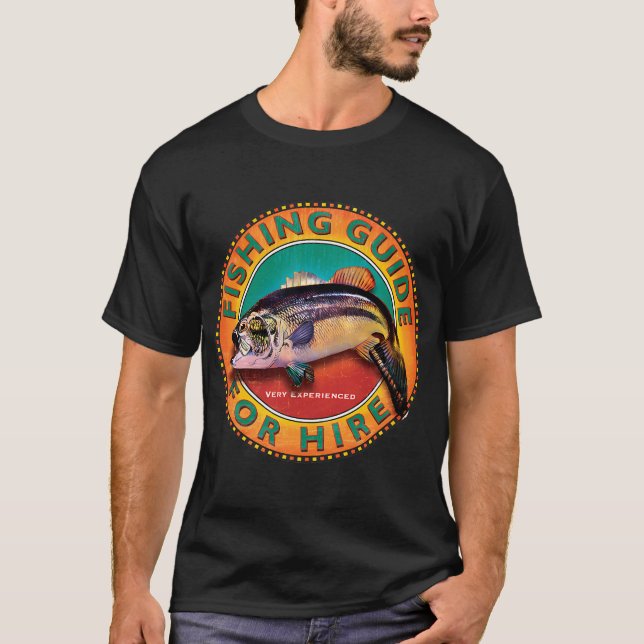 Fishing frogs T-Shirt (Front)