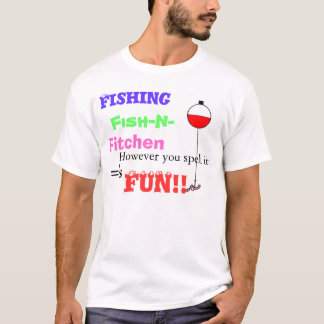 Fishing Fun T-Shirt