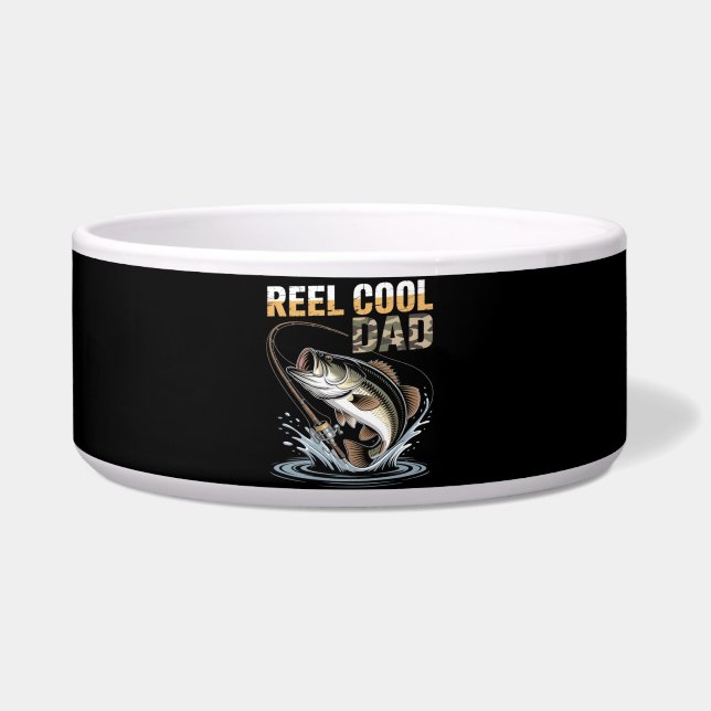 Fishing Funny Fathers Day Fisherman Fish Lovers (Front)
