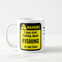 Fishing Funny Personalized