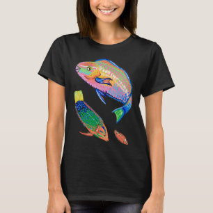Fishing gift, fishing funny gift, fishing or me gi T-Shirt