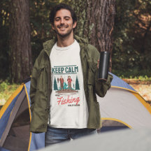 Fishing gift Fishing t-shirt