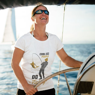 Fishing gift Fishing t-shirt