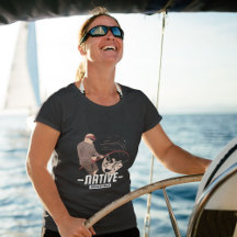 Fishing gift Fishing t-shirt