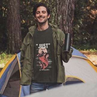 Fishing gift Fishing t-shirt