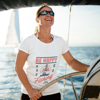 Fishing gift Fishing t-shirt 