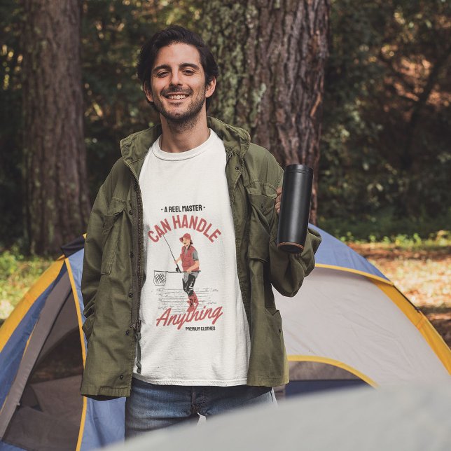 Fishing gift Fishing t-shirt  (Fishing gift Fishing t-shirt)