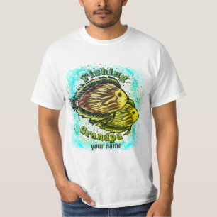 Fishing Grandpa T-Shirt