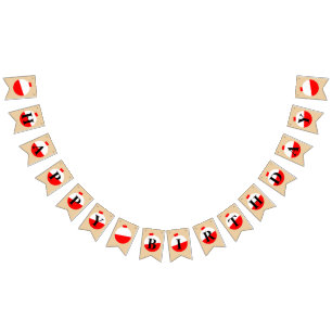 Fishing Happy Birthday Bobber Bunting