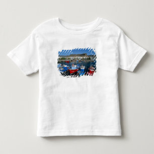 Fishing Harbour, Puerto de Mogan, Gran Canaria, Toddler T-Shirt