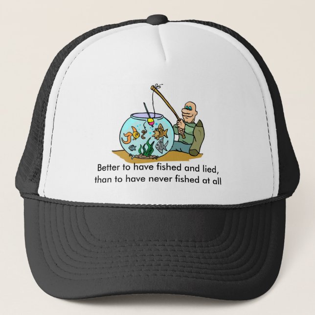 Fishing Hat (Front)