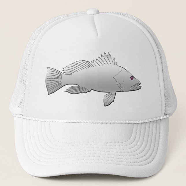 Fishing Hat (Front)