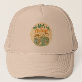 fishing hat
