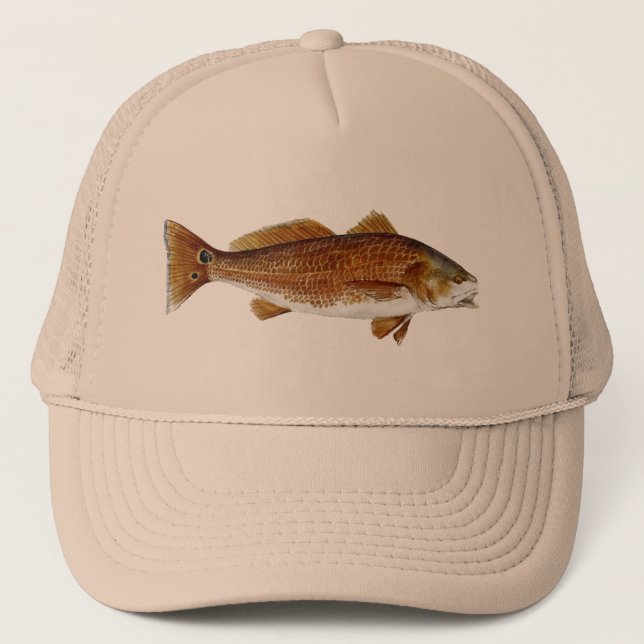 Fishing Hat (Front)