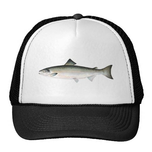 Salmon Fishing Hats, Salmon Fishing Hat Designs - Zazzle UK