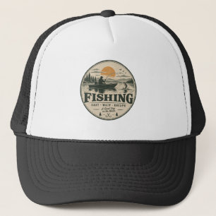 Fishing Hat for Adventure Lovers