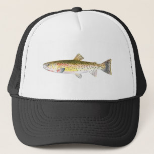 Fishing hat - Rocky Mountain Trout Fish