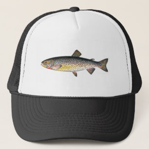 Fishing hat - Tahoe Trout Fish