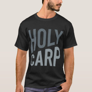 Fishing Holy Carp T-Shirt