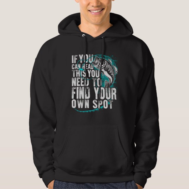 Fishing Hoodie (Front)