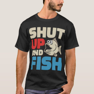 Fishing Hook Heartbeat Bait Rod Fisherman Angler T-Shirt