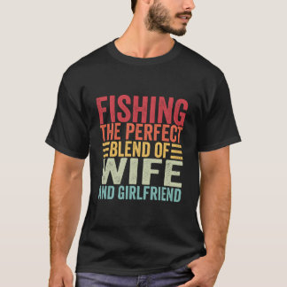 Fishing Humors Motivating Fishing T-Shirt