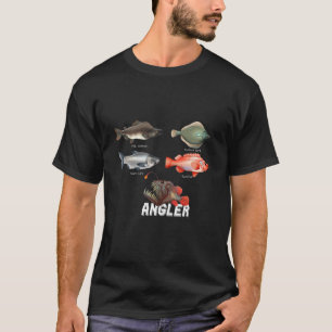 Fishing ideas for people who go fishing 15 T-Shirt