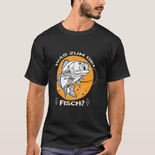 Fishing  ideas for people who go fishing 5 T-Shirt