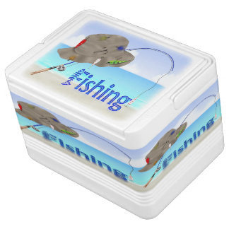 Fishing Igloo 12 Can Cooler Cool Box