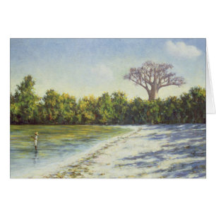 Fishing in Africa 1996