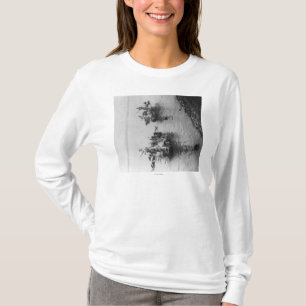 Fishing in Grand Canal in Soo-chow China T-Shirt
