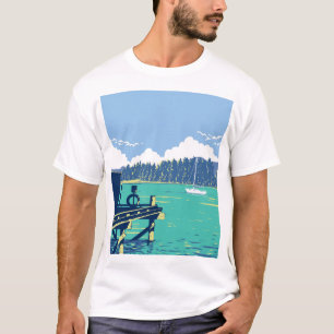 Fishing in Mapua T-Shirt