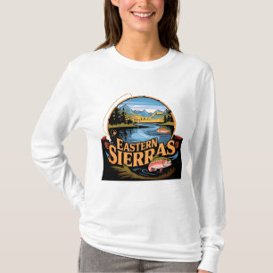 FISHING IN THE HILL SITE T-Shirt