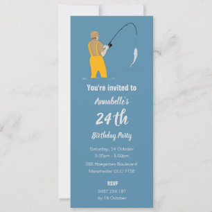 Fishing Invitation