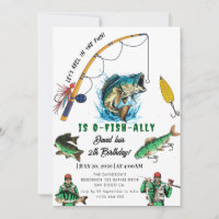 fishing invitation