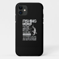 fishing is like the first time you are nervous