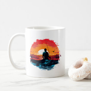 Fishing Is More Than Just A Hobby Coffee Mug