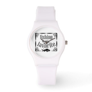Fishing is my favourite quote  watch