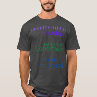Fishing is my life T-Shirt