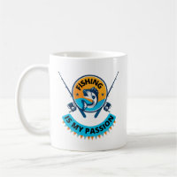 Fishing Is My Passion , lets go fishing T-Shirt