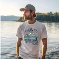 Fishing is my retirement plan