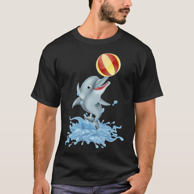 Fishing Ish  T-Shirt (Front)