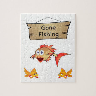 Fishing Jigsaw Puzzle